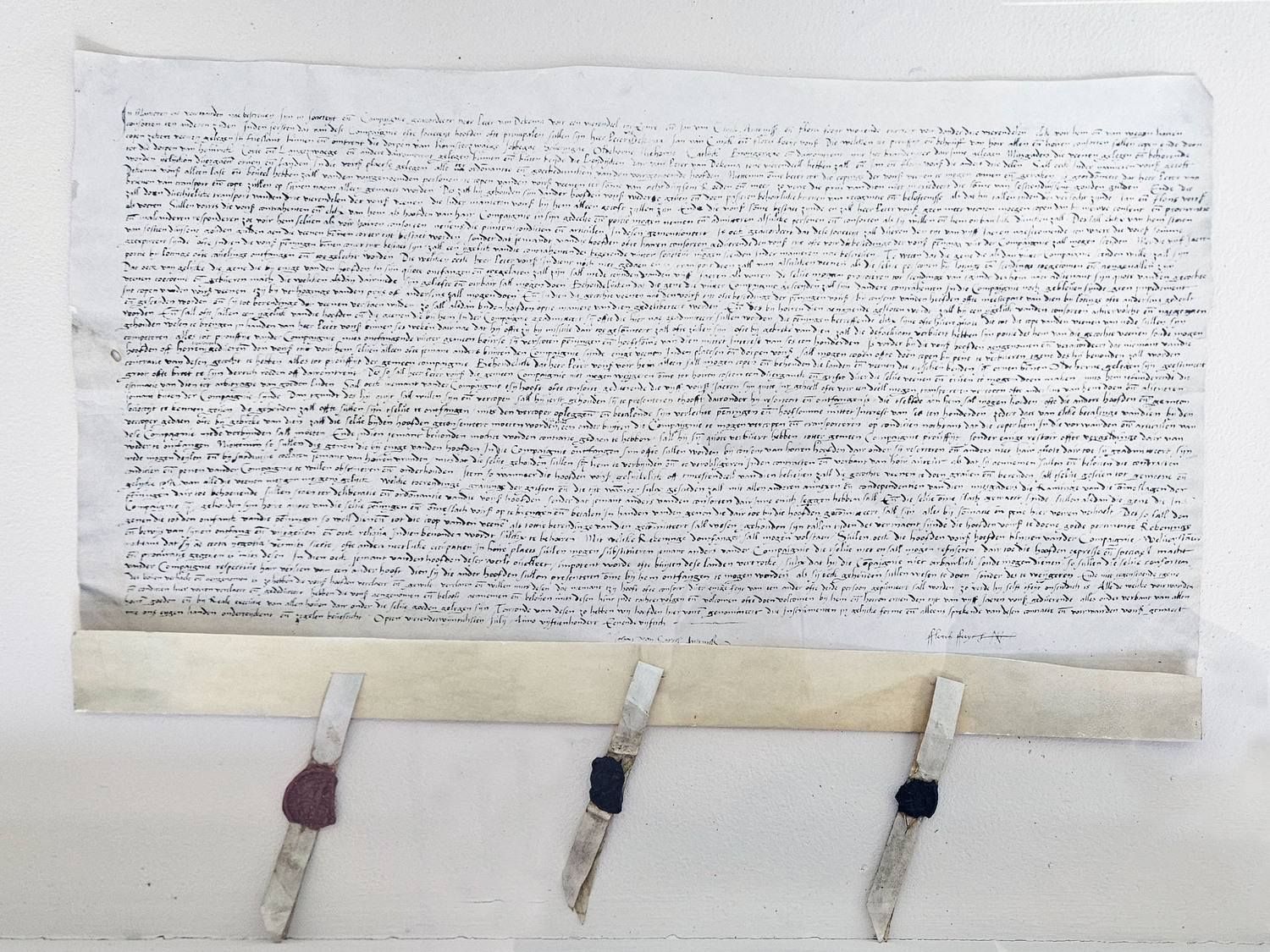 24 juli 1551 overeenkomst schoterlandse veencompagnie geboorteactie heerenveen