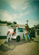 thumb rappers heeren van het veen