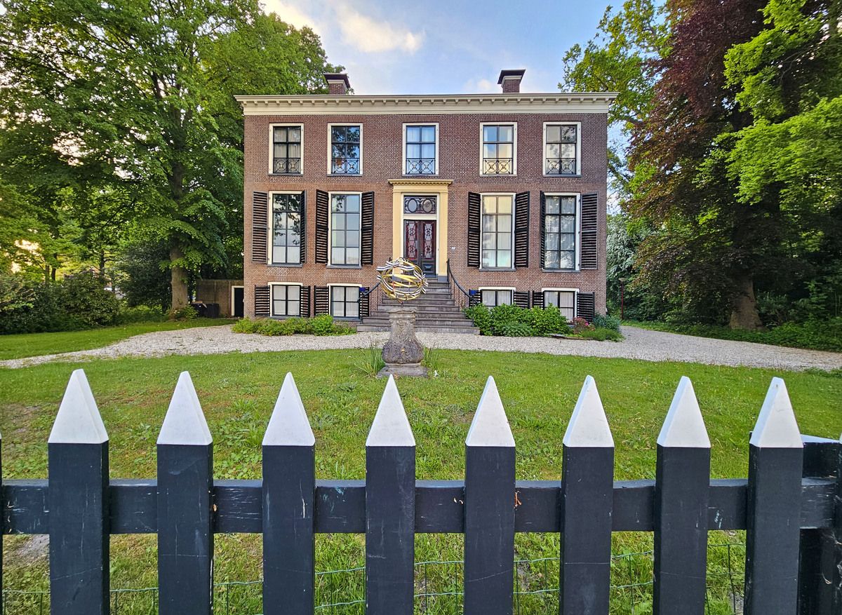 huize voormeer heloma wandeling heerenveen