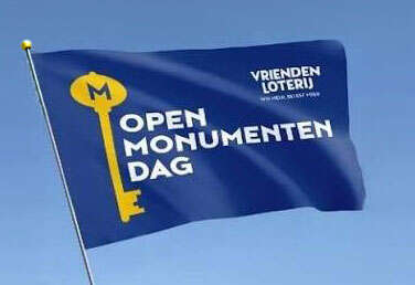 openmonumentdag vlag