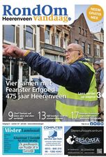 thumb rondom vandaag heerenveen 475 jaar heerenveen