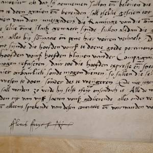 De originele geboorteactie van Heerenveen: de oprichting van de Schoterlandse Veencompagnie in 1551